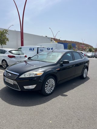 Ford Mondeo 2010