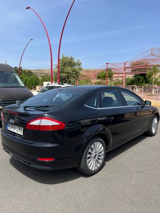 Ford Mondeo 2010