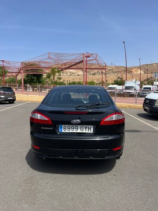 Ford Mondeo 2010