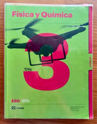 Lote de libros 3° ESO