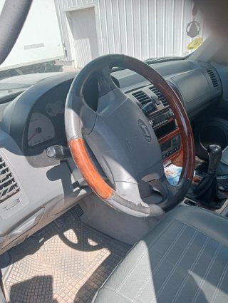Hyundai Terracan 2007