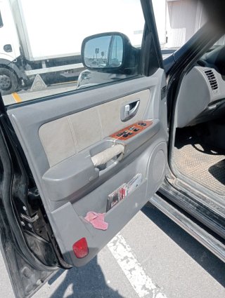 Hyundai Terracan 2007