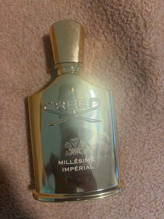 Creed Millésime Impérial Perfume Dorado