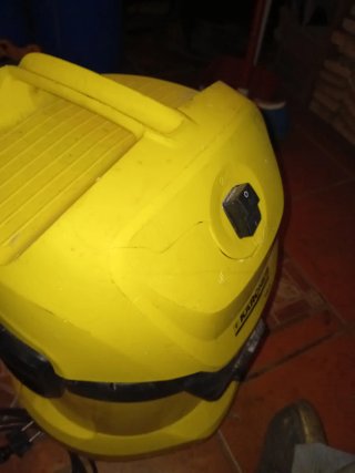 Aspiradora Kärcher WD 3