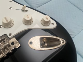 Squier Classic Vibe '60s Stratocaster Nera