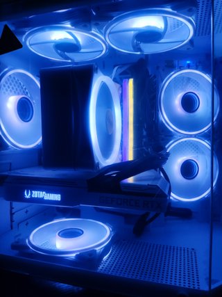 PC GAMING - i5 12400 + RTX 3060 12GB + 32GB RAM