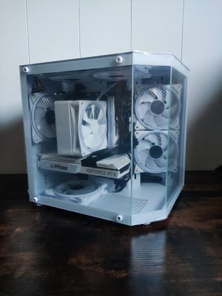 PC GAMING - i5 12400 + RTX 3060 12GB + 32GB RAM