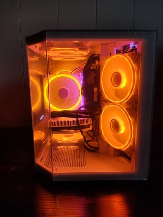 PC GAMING - i5 12400 + RTX 3060 12GB + 32GB RAM