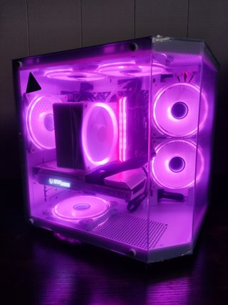 PC GAMING - i5 12400 + RTX 3060 12GB + 32GB RAM
