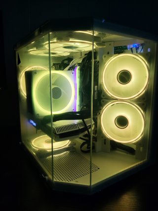 PC GAMING - i5 12400 + RTX 3060 12GB + 32GB RAM