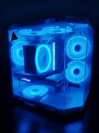 PC GAMING - i5 12400 + RTX 3060 12GB + 32GB RAM