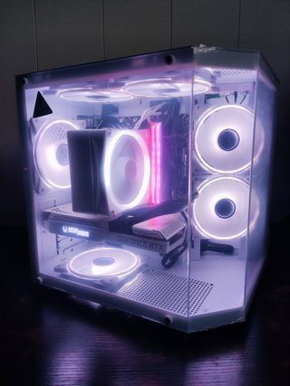 PC GAMING - i5 12400 + RTX 3060 12GB + 32GB RAM