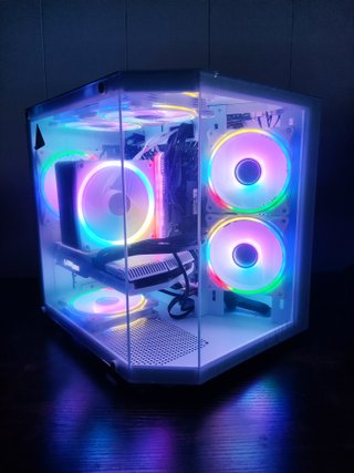 PC GAMING - i5 12400 + RTX 3060 12GB + 32GB RAM