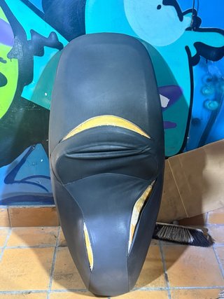 Asiento Kymco Superdink