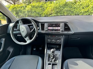 SEAT Ateca 1.0 TSI Style Ecomotive 2017