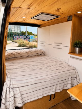 Volkswagen Transporter T5 2009