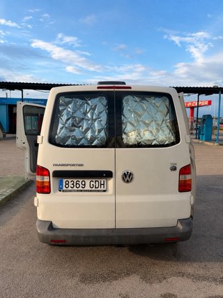 Volkswagen Transporter T5 2009