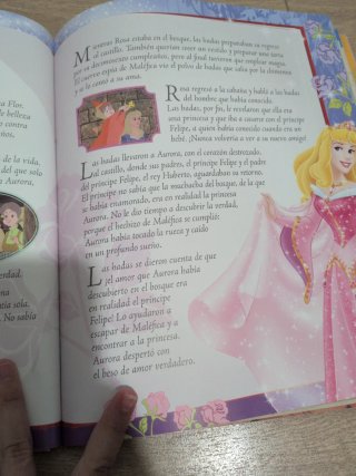 La Enciclopedia de las Princesas Disney