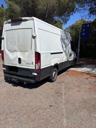 Iveco Daily 2016