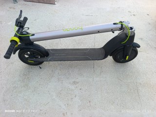 Patinete Cecotec bongo casi nuevo