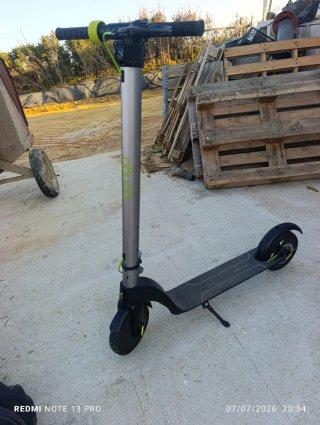 Patinete Cecotec bongo casi nuevo