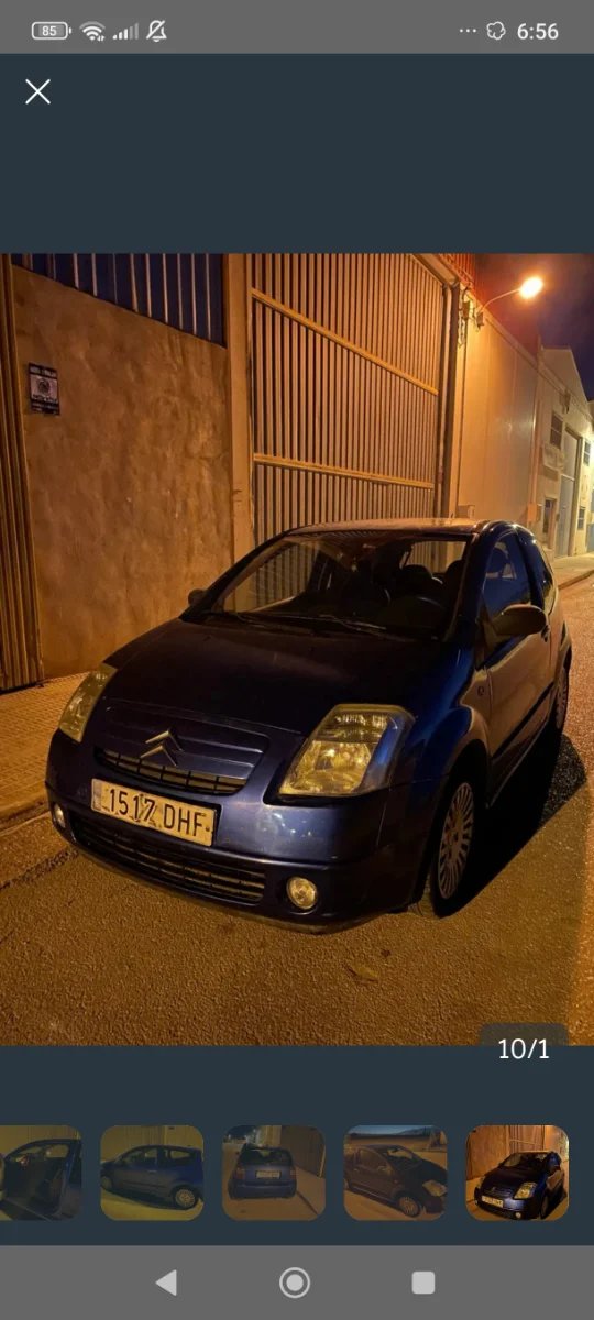 Citroen C2 2005 - foto 1