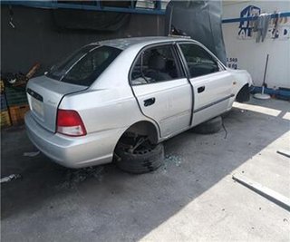Hyundai Accent 1.3 CAT (84 CV / 62 KW) (84 CV / 6