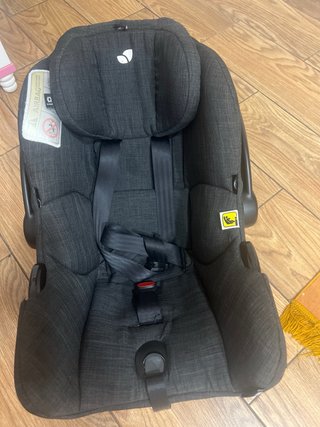 Silla de coche bebé Joie casi nueva