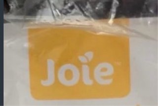 Silla de coche bebé Joie casi nueva