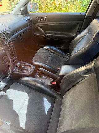 Volkswagen Passat 2004
