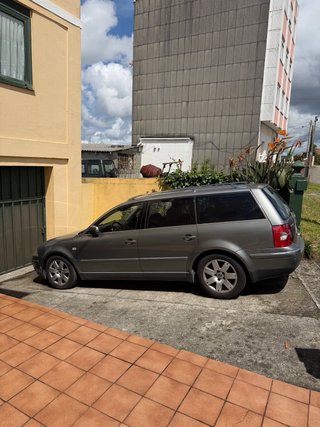 Volkswagen Passat 2004