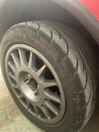 Llantas Speedline corse 15 4x100