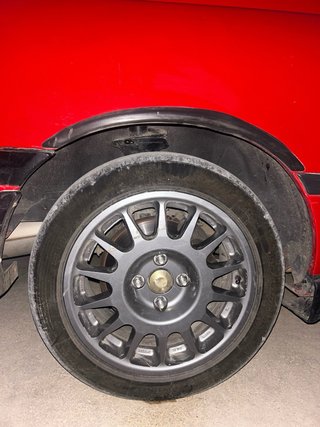 Llantas Speedline corse 15 4x100