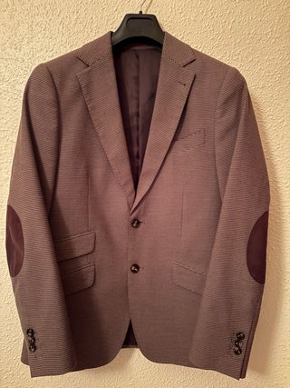 Americana Alvaro Moreno Hombre Talla 50