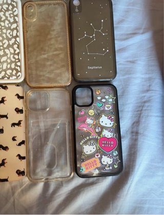 Cover per iPhone XR