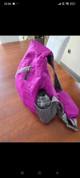 Mochila Plegable
