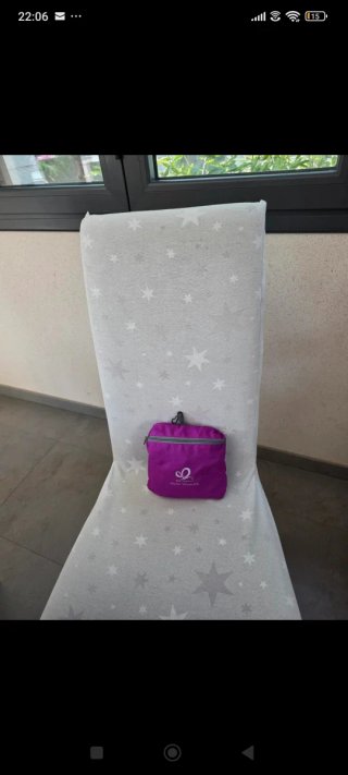Mochila Plegable