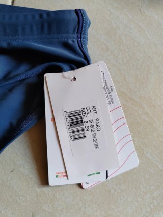 Costume da bagno uomo Aquarapid tg. 58 1pezzo 10€