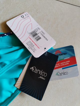 Costume da bagno uomo Aquarapid tg. 58 1pezzo 10€