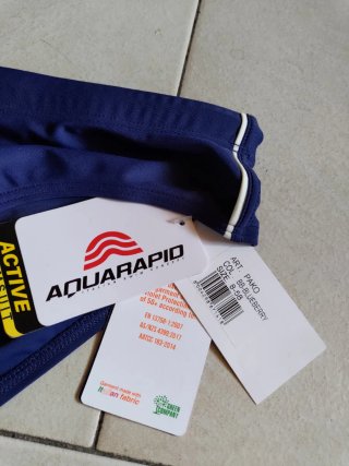 Costume da bagno uomo Aquarapid tg. 58 1pezzo 10€