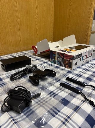 Nintendo Switch + Funda