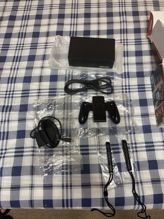 Nintendo Switch + Funda