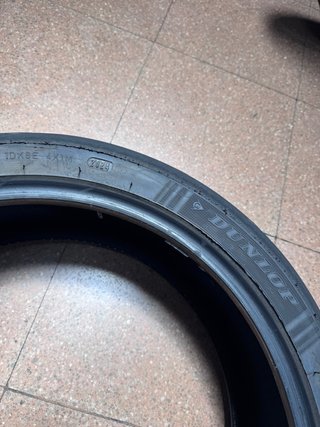 Dunlop SportSmart TT 120/70 R17 y 180/55 R17