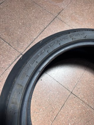 Dunlop SportSmart TT 120/70 R17 y 180/55 R17