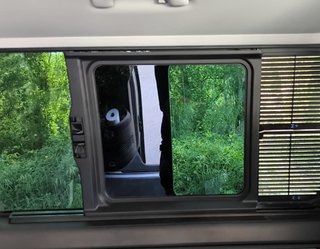 42cm Mosquitera Ventilación AirVent VW T5 T6 T6.1