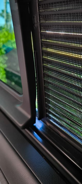 42cm Mosquitera Ventilación AirVent VW T5 T6 T6.1