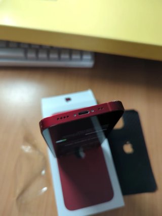 iPhone 13 mini 256GB Rojo