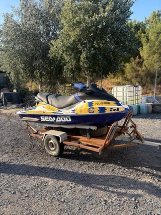 Sea-Doo GTI