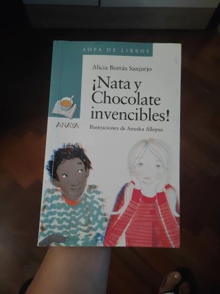 ¡Nata y Chocolate invencibles!