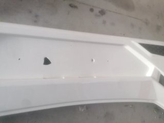 Defensa/Paragolpes Autocaravana Benimar